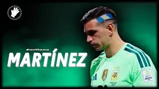 Emiliano Martínez 2026 - Crazy Saves & Passes ∣ HD