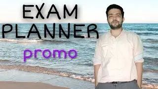 EXAM PLANNER - LAST DAY REVISION PLAN for CA FINAL & CA INTER : PROMO_HINDI