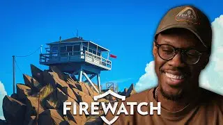 This Story Is A DOOZY! – Voice Actor Plays Firewatch (Blind Playthrough) [END]