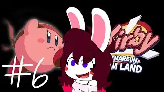 Jugando Kirby nightmare in dream land | PARTE #6 | Kirby nightmare in dream land | Gameboy