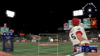 MLB The Show 22 - George Brett Goes Deep in First Game