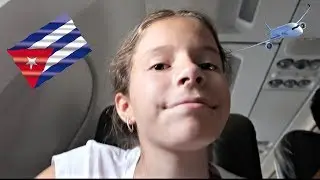 TRAVELING TO CUBA/KATHERYN BALBOA/VLOG#17