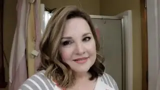 How To BLEND & STYLE Your Human Hair Topper To Look UNDETECTABLE