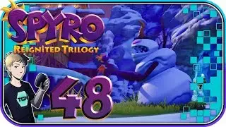 Spyro Reignited Trilogy Walkthrough - Part 48: Frosty One With The Lads
