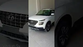 Hyundai Venue 2021 #shorts