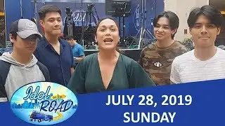 Idol on the Road Live Updates: Fans handang-handa nang makilala ang Idol PH Grand Winner!