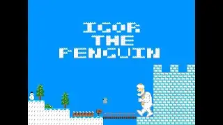 Igor The Penguin - Trailer