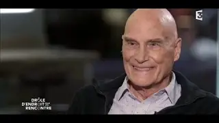 Barbet Schroeder est l'invité de Virginie Despentes - Drôle d'endroit pour une rencontre