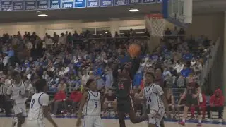 HIGHLIGHTS: Baylor vs. McCallie basketball 2026