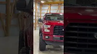 2017 F-150🔥🔥🔥 #gracemotormall #liftedford #liftedtrucks