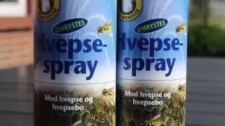 Tanaco Hvepsespray