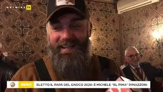 Eletto il Pap&agrave; del Gnoco 2020: &egrave; Michele Pimazzoni