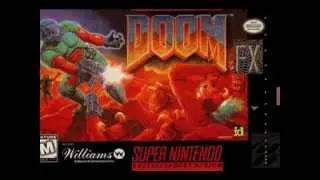 Doom Snes Style - Deimos Anomaly
