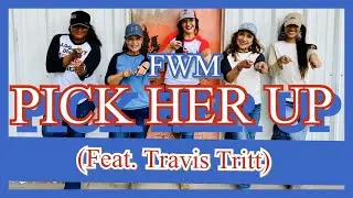 Zumba&reg; Country | Pick Her Up (Feat. Travis Tritt) | Hot Country Knights | Choreography |  FwM