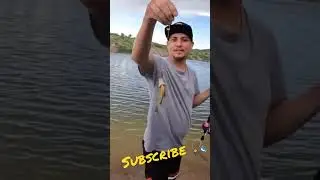 #Fishing Lake Patagonia! 🇺🇸
