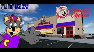 Chuck ȇ. Cheese's El Centro, CA grand opening!