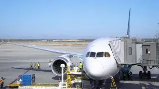 [4K] Boeing 787-9 PKX Beijing Daxing International Airport