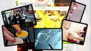 BioLabScope - A Biotech Website for High School Students!