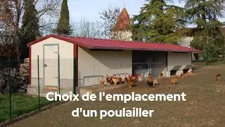 Le choix de l'emplacement d'un b&acirc;timent avicole sur mesure @ceaservices5692