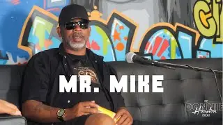 Mr. Mike: Being From Corpus Christi, Being Jumped Into Suave House, Tony Draper, Solo Career + More