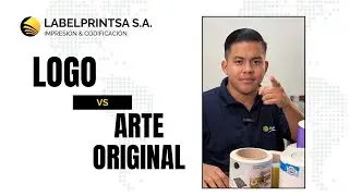 &iquest;Logo o Arte Original?  La Gu&iacute;a Definitiva para Etiquetas sin Errores | Labelprint