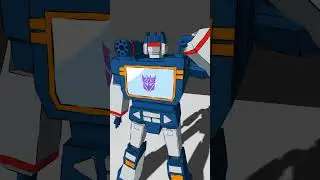 Soundwave and his Cassetes