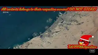 [No Audio/Request] The Epicness Of Dubai, UAE - Earth Timelapse