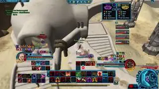 Swtor Ranked PvP Montage Patch 5.10b