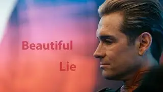 Beautiful Lie || Homelander & Stormfront || The Boys