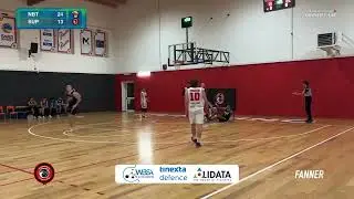 🎥 Supernova Fiumicino 🆚 NBT Latina | Highlights