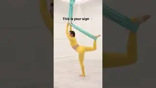 Aerial Yoga Teacher Training with AIReal Yoga founder Carmen Curtis #aerialyogateachertraining
