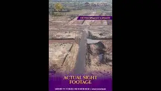 Development Update | Nova City Islamabad