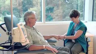 PHSA Profiles | Oncology Nurse, Radation Therapy, BC Cancer, Joy Bunsko