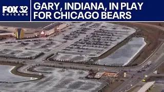 Gary: A city once written off is now back in play for Chicago Bears