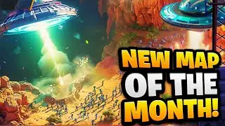 Death Canyon ☢️ Tower Defense Mission ☢️ NUKE THEM ALL Walkthrough
