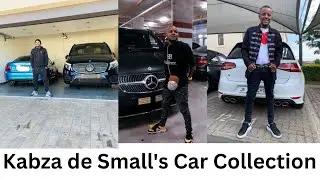 Kabza De Small's Car Collection 