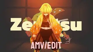 || Zenitsu Starboy Amv/Edit || &bull;MicroEdit