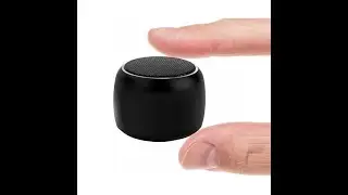 Ecart JBL MINI BOOST 2 SPEAKER 5D SOUND WIRDLESS SPEAKER 5 W Bluetooth Speaker