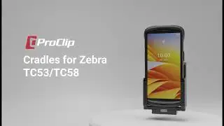 Zebra TC53/TC58 Cradles