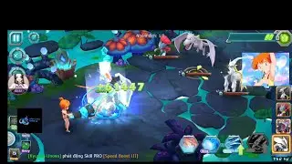 POKEMON ĐẠI CHIẾN : VƯỢT ẢI BẰNG 1 POKEMON HUYỀN THOẠI 