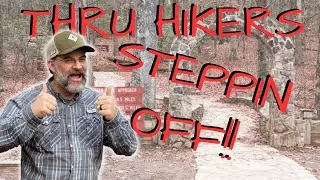 Appalachian Trail 2023 Information, Trail  News, Thru Hiker  Updates, and Hiker Information 2.19.23