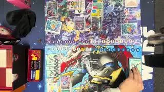 Digimon Deck Labs, Ultimate Cup, ￼Poseidomon Vs CS Mastemon