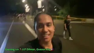 Endurance Training 🏃🏻&zwj;♀️Ep.13 🇵🇭