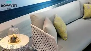 Howvin Sicily Series Outdoor Sofa set