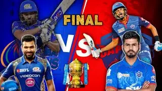 Mi Vs DC Final Status Video Ipl 2020 || Mumbai Indians Vs Delhi Capitals Whatsapp Status Video