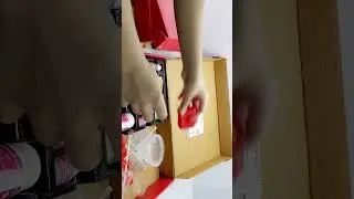 science experiment kit for kids unboxing