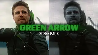 Green Arrow Twixtor Scene Pack