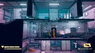 My Friend Pedro: Прохождение часть 1