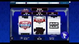 Liberty Diamonds #onlineslots from AGS Lower on the volatility scale how long can 30$ last low wager