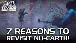 Rogue Trooper Redux &ndash; 7 Reasons to Revisit Nu-Earth!